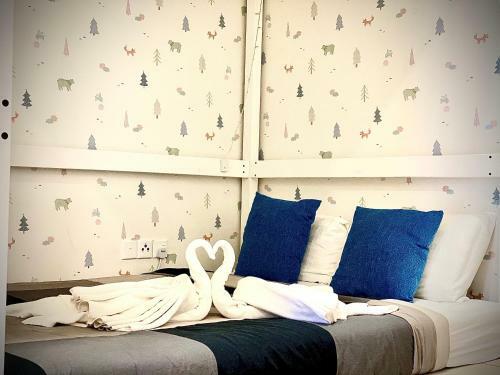 Apartamento The Lakes At Midhills Genting