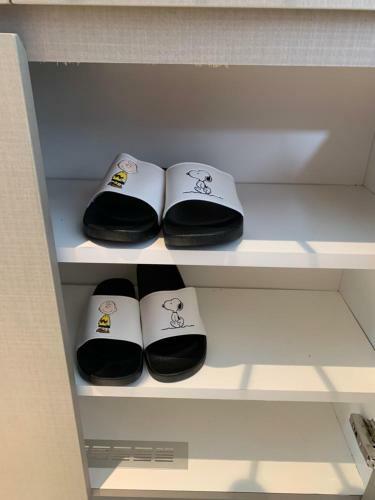 Apartamento Geo38 Residence Snoopy