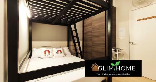 Apartamento Glimhome @ Windmill Upon Hills Genting Highlands