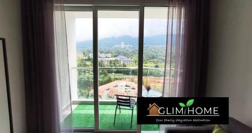 Apartamento Glimhome @ Windmill Upon Hills Genting Highlands