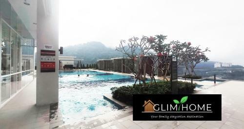 Apartamento Glimhome @ Windmill Upon Hills Genting Highlands