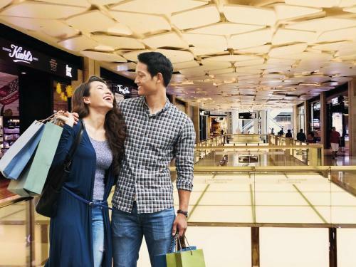 Resorts World Genting - Genting Skyworlds Hotel