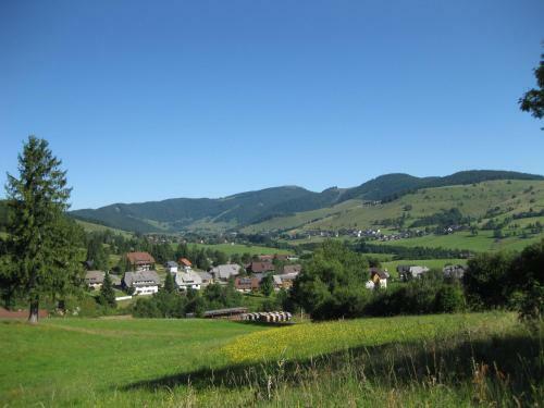 Hostal Pension St�ckerwald