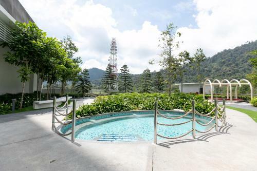 Apartamento Double Story In The Sky - Genting Duplex Suite