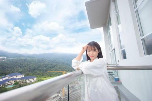 Apartamento Double Story In The Sky - Genting Duplex Suite