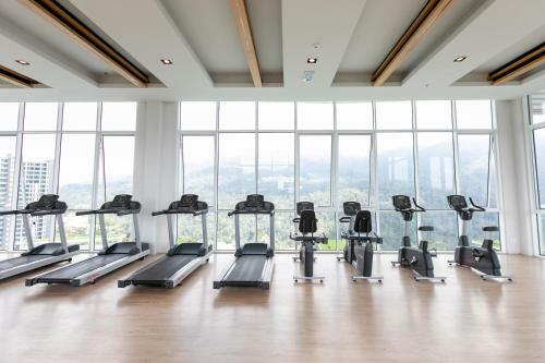 Apartamento Double Story In The Sky - Genting Duplex Suite
