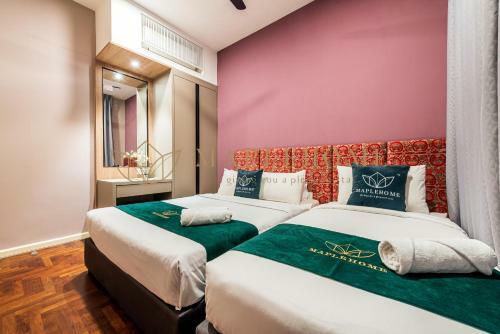Apartamento Vista Premier Suites Genting Highlands