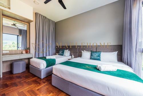 Apartamento Vista Premier Suites Genting Highlands