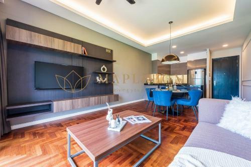 Apartamento Vista Premier Suites Genting Highlands