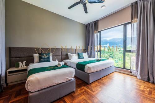 Apartamento Vista Premier Suites Genting Highlands
