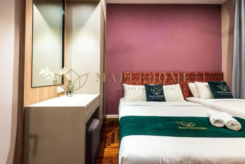 Apartamento Vista Premier Suites Genting Highlands