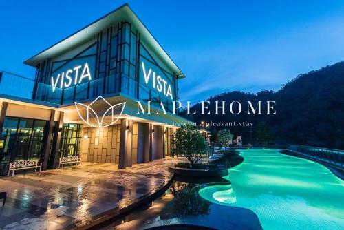 Apartamento Vista Premier Suites Genting Highlands
