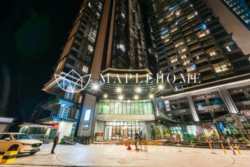 Apartamento Vista Premier Suites Genting Highlands