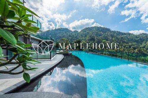 Apartamento Vista Premier Suites Genting Highlands