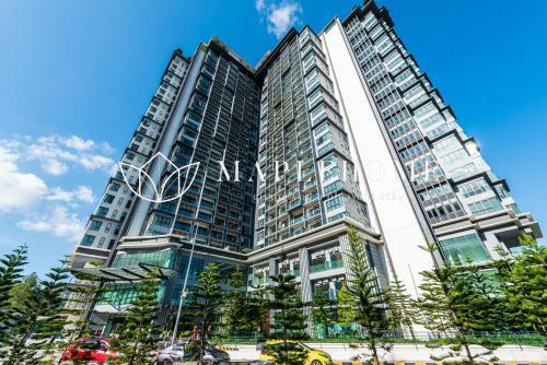 Apartamento Vista Premier Suites Genting Highlands