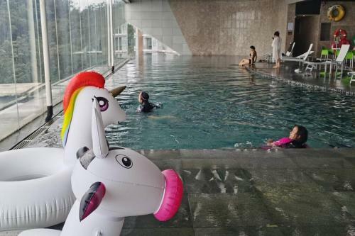 Apartamento Ion Delemen Premium Suite Genting Highland