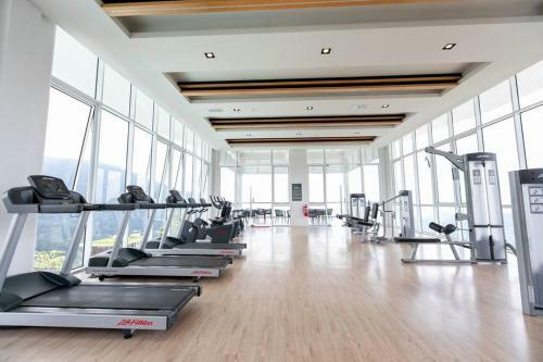 Apartamento Genting Windmill Cosy Studio