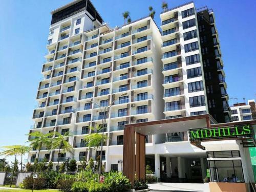 Apartamento Beautiful 2 Bedrooms @ Midhills By Aurorahomes