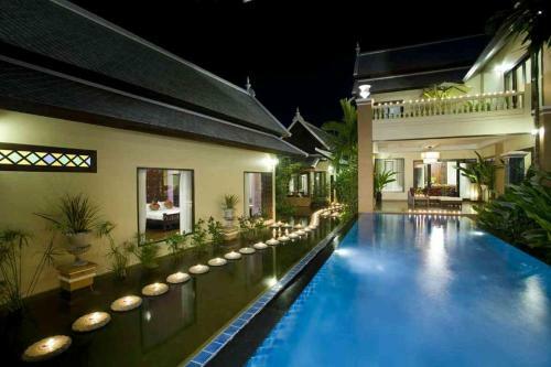 Bed & Breakfast Chiang Mai Flora Ville House