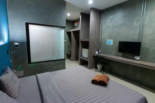 Hotel Matini Klong1