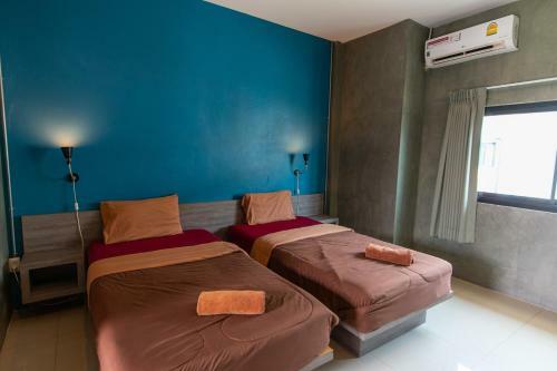 Hotel Matini Klong1