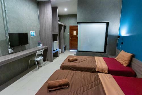 Hotel Matini Klong1
