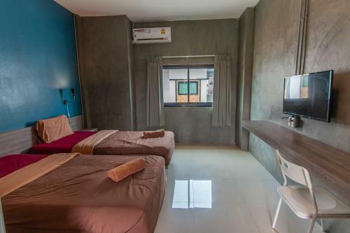 Hotel Matini Klong1