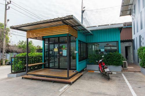 Hotel Matini Klong1