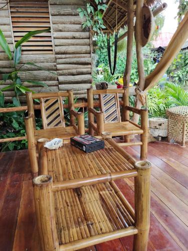 Hostal Payag N' Kapitan, Experience Pinubre Living