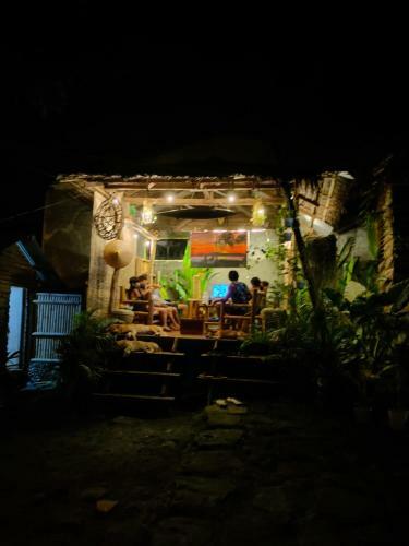 Hostal Payag N' Kapitan, Experience Pinubre Living