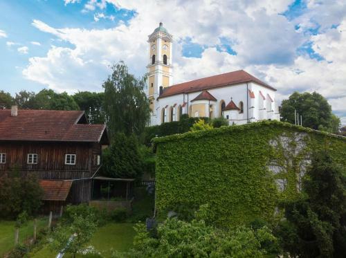 Apartamento Appartement Kirchenblick