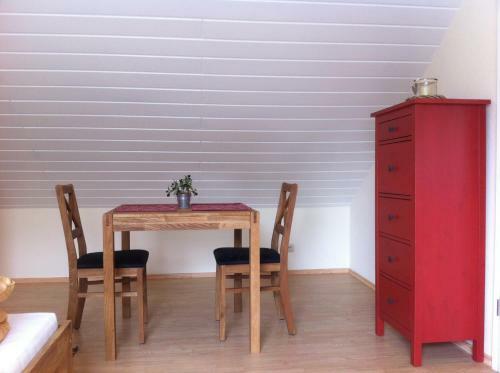 Apartamento Appartement Kirchenblick