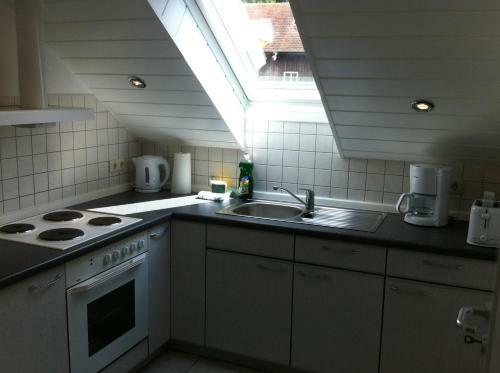Apartamento Appartement Kirchenblick