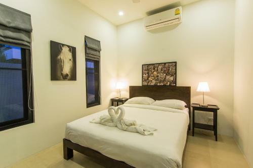 West Facing 3br Boutique Pool Villa By Intira Villas