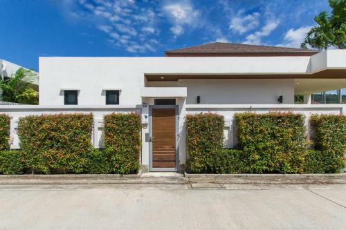West Facing 3br Boutique Pool Villa By Intira Villas