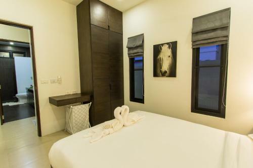 West Facing 3br Boutique Pool Villa By Intira Villas