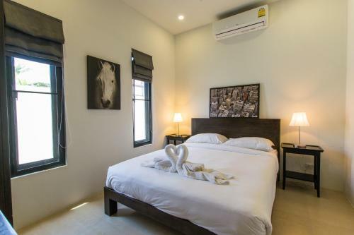 West Facing 3br Boutique Pool Villa By Intira Villas