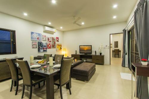West Facing 3br Boutique Pool Villa By Intira Villas