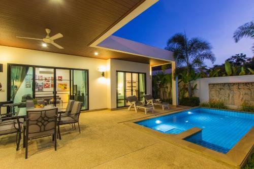 West Facing 3br Boutique Pool Villa By Intira Villas