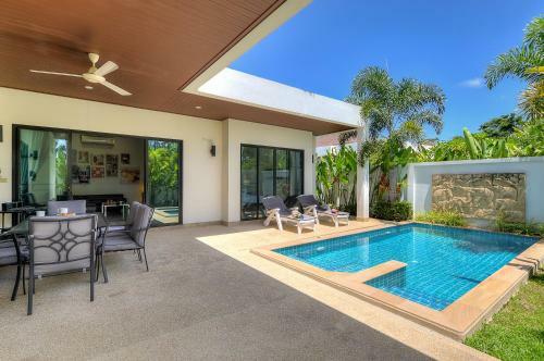 West Facing 3br Boutique Pool Villa By Intira Villas