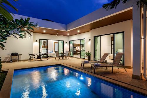 Big Buddha View 3br Pool Villa By Intira Villas