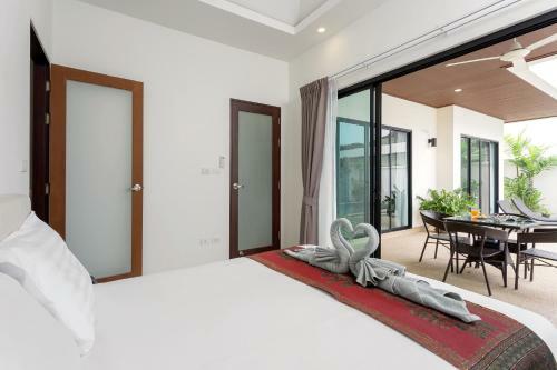 Big Buddha View 3br Pool Villa By Intira Villas