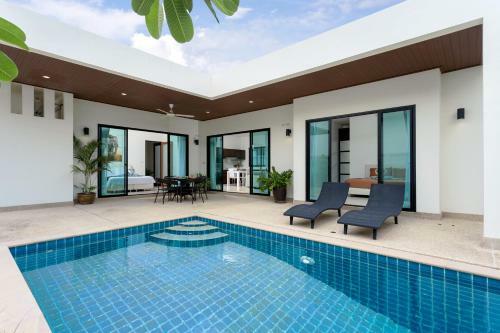 Big Buddha View 3br Pool Villa By Intira Villas