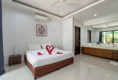 Modern 3br Boutique Pool Villa By Intira Villas