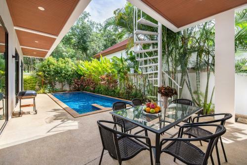Modern 3br Boutique Pool Villa By Intira Villas