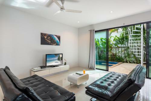 Modern 3br Boutique Pool Villa By Intira Villas