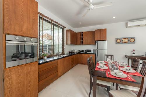 Modern 3br Boutique Pool Villa By Intira Villas