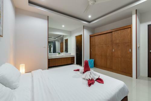 Modern 3br Boutique Pool Villa By Intira Villas