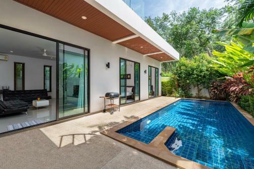Modern 3br Boutique Pool Villa By Intira Villas