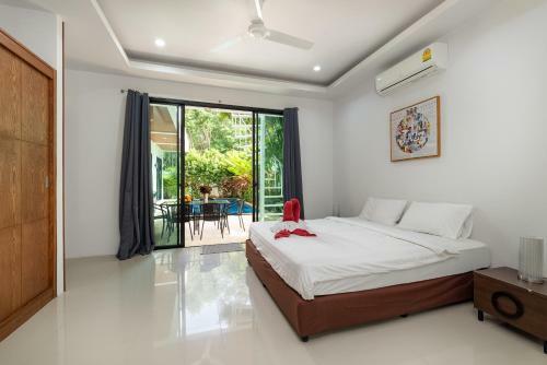 Modern 3br Boutique Pool Villa By Intira Villas